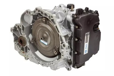 Genuine GM 6-Speed Automatic Transmission Assembly 19331889