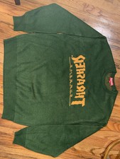 Supreme Green Sweaters for Men for sale | eBay Supreme Green Sweaters for Men for sale | eBay