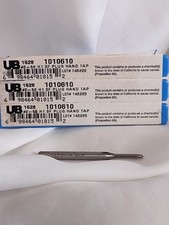 UB 2-56 H1 3F Plug Hand Tap 3 pcs 45 USA 1010610