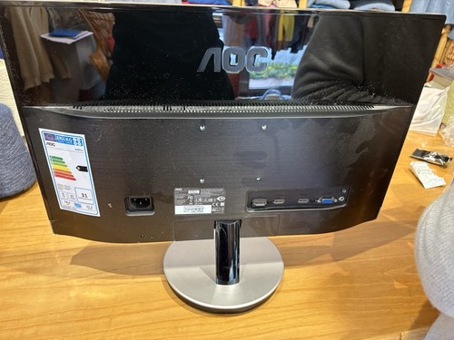Monitor AOC I2269Vwm 21,5” IPS Full HD - Ottime condizioni - Photo 2/4