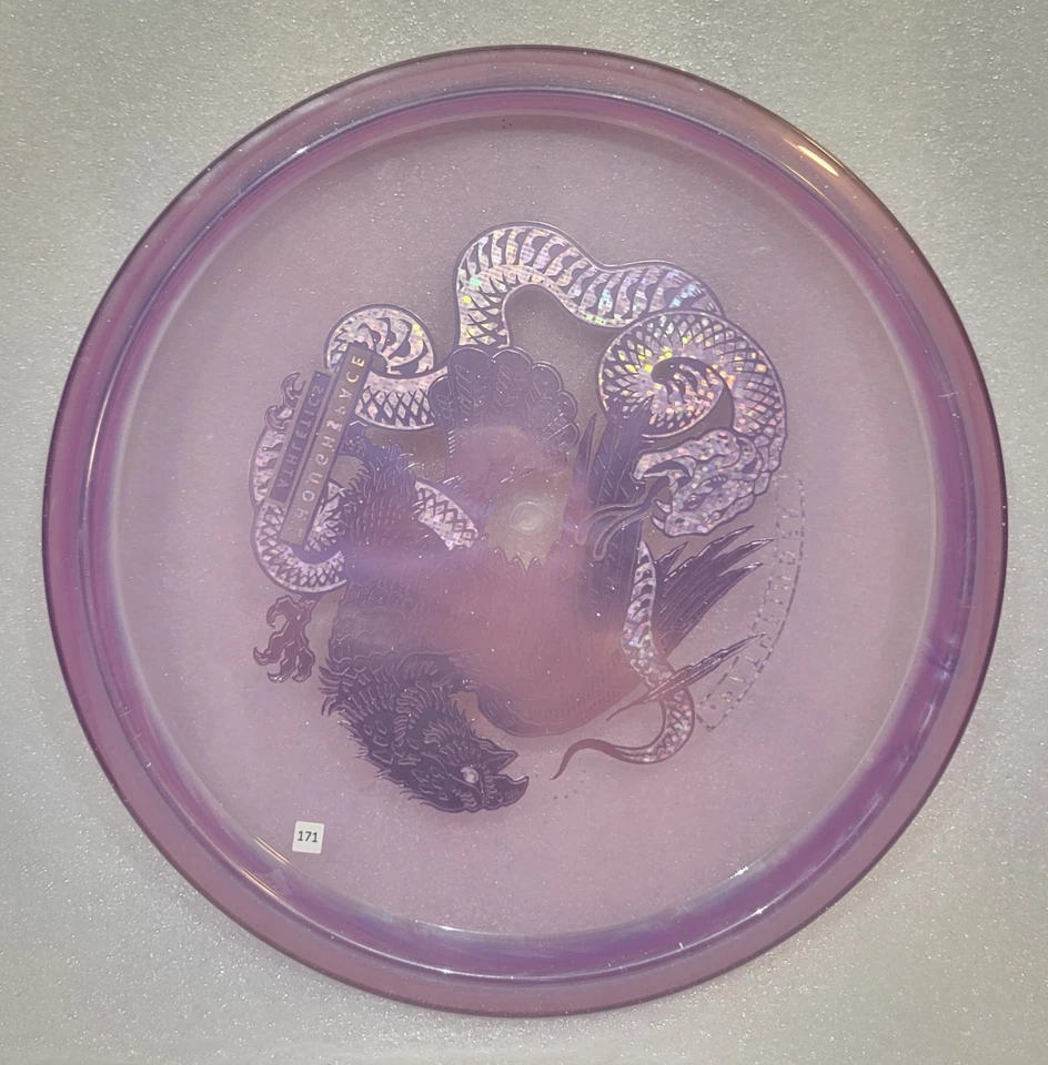 Thought Space Athletics Ethos Pathfinder Birdfeeder 2ND RUN  171G RARE NEW - Image 2 of 3