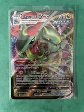 Carte Pokémon Rayquaza Vmax 111/203 Évolution Céleste - FR - Très Bon État