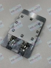 Tesla V100 P100 SXM2 graphics card water cooler block fully cover dual-interface