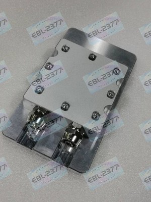Tesla V100 P100 SXM2 graphics card water cooler block fully cover dual-interface