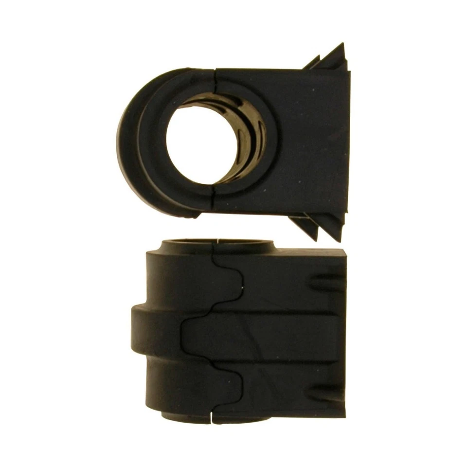 Juego de 2 bujes delanteros de barra estabilizadora negros ACDelco originales para Ford Taurus 2010-2012 Foto 2 de 4