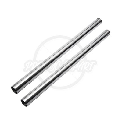 Fork Standpipe Inner Tube Pair for Suzuki RG250 VJ21A Early Model 36x585mm