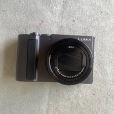Panasonic LUMIX ZS300 4K Compact Digital Camera Black