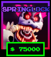 Chicazilla (Springlock) | Five Nights TD