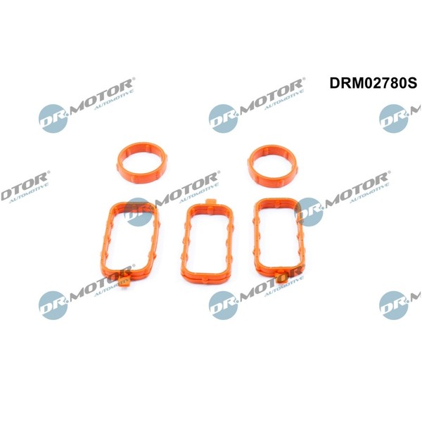 Dr.Motor Automotive Dichtungssatz Zylinderkopfhaube FüR Renault Trafic III-image