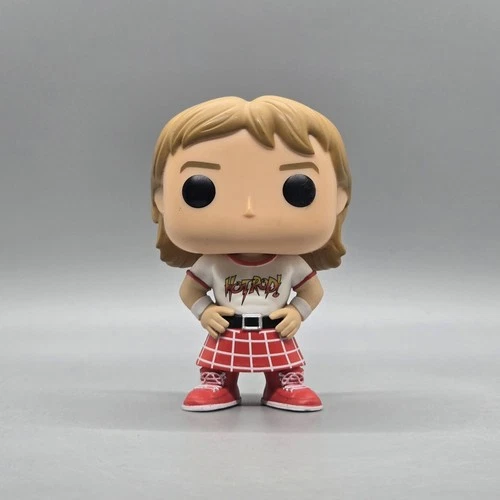Roddy Rowdy Piper #18 ~ Funko Pop WWE Wrestling Target Exclusive (No Box)