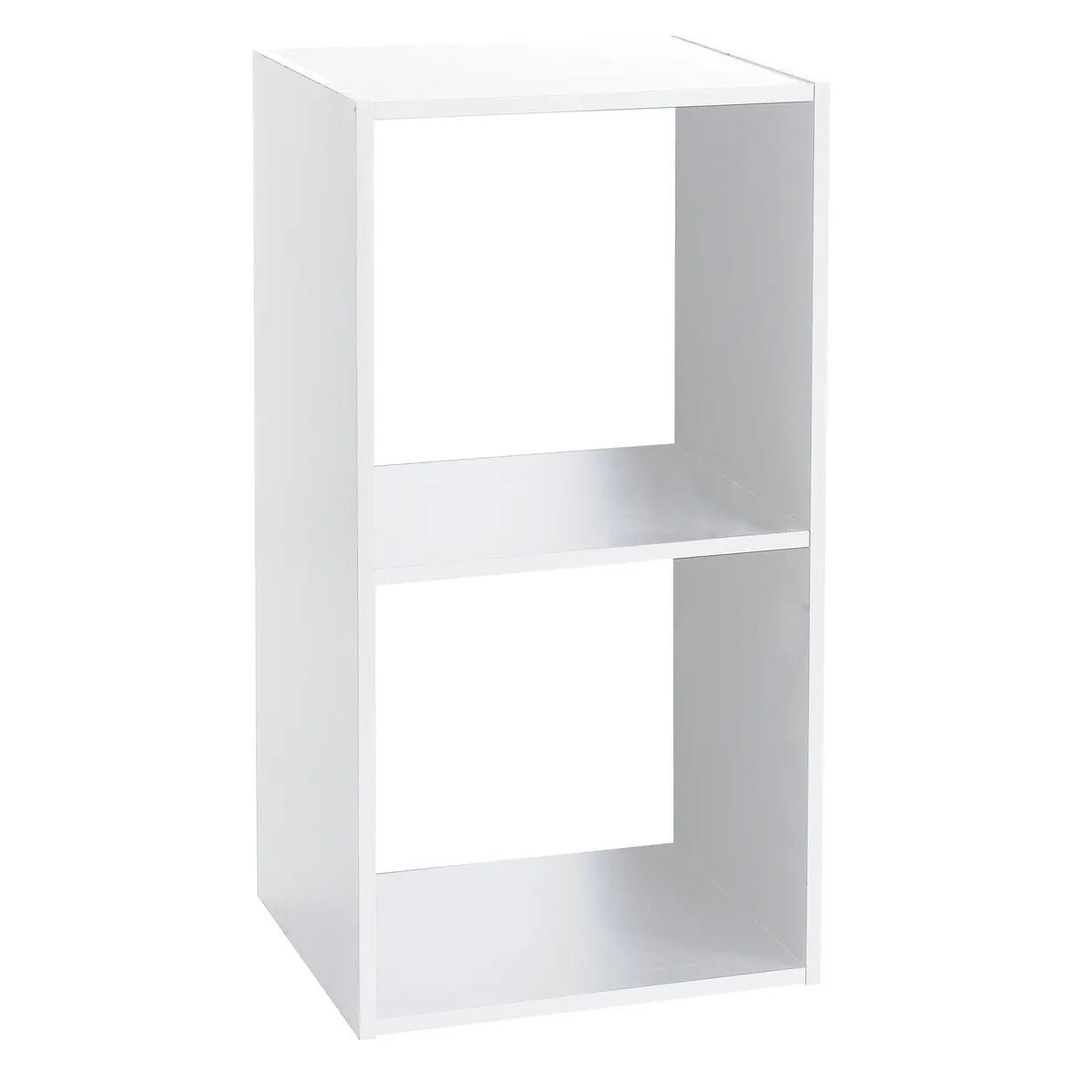 Étagère 2 Cases Mix n'Modul idéale pour ranger les livres de chambre