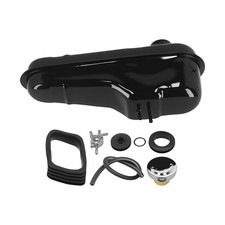 2L Gas Fuel Tank with Cap For Honda ST90 Trailsport 1973-1975 CT70 Trail 77-82