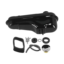 2L Gas Fuel Tank with Cap For Honda ST90 Trailsport 1973-1975 CT70 Trail 77-82