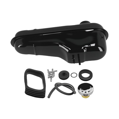 #ad #ad 2L Gas Fuel Tank with Cap For Honda ST90 Trailsport 1973 1975 CT70 Trail 77 82 $38.45