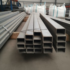 Mild Steel Rectangle Box Section Hopllow Pipe Tube S235 - 4m Length + FREE 3.5m