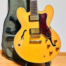 EPIPHONE Sheraton-II [Operation confirmed] Epiphone semi-acoustic