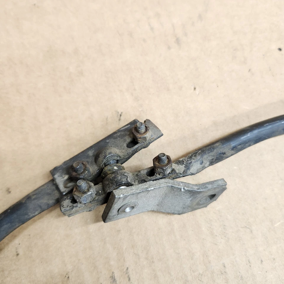 C3 Corvette Windshield Wiper Arm Linkage Front Wiper Transmission Rod Link 69-82 - Image 3 of 4