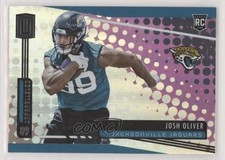2019 Panini Unparalleled Rookie Josh Oliver #252 ow1