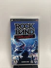 Rock Band Unplugged (Sony PlayStation Portable PSP, 2009)