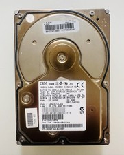 IBM 20.3GB SCSI Hard Drive LVD/SE Used - DJNA...