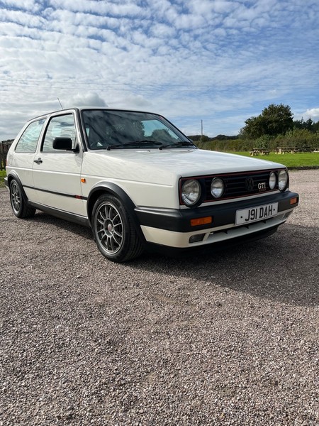eBay - Volkswagen Mk2 Golf Gti 16valve