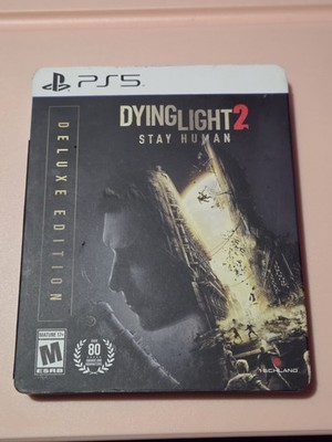 Dying Light 2: Stay Human - Deluxe Edition - Sony PlayStation 5