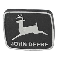 Emblem fits John Deere 655 755 756 855 856 955 108 111 111H 116 116H 430 M76640
