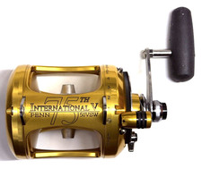 Penn International 50 VSW 2-speed Big Game Fishing Reel 50vsw for