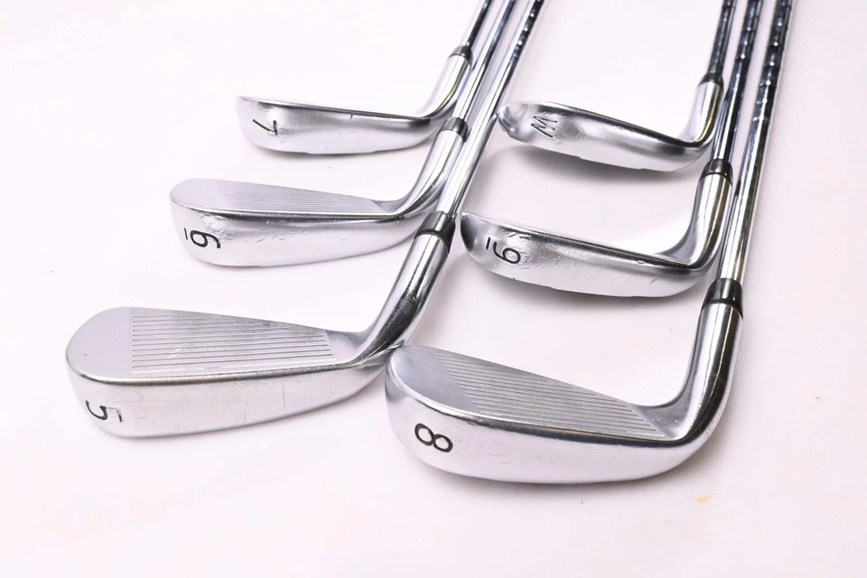 PXG 0311 T Gen4 Irons / 5-PW / Regular Flex KBS Tour Lite 105 Shafts - Image 4 of 4