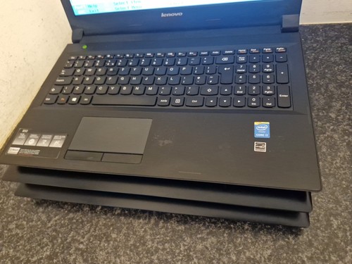 x3 Lenovo Laptops B50-70 I3 4th Gen. 4GB RAM. For parts! Rb1 - Afbeelding 3 van 14