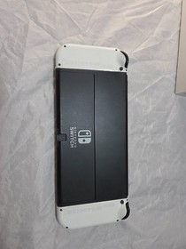 Nintendo Switch OLED White Console Complete w/ Dock Joy-Cons FAST SHIP