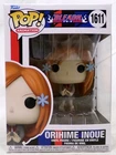 Funko Pop! Bleach 1611 Orihime Inoue Animation 2024 Vinyl Figure