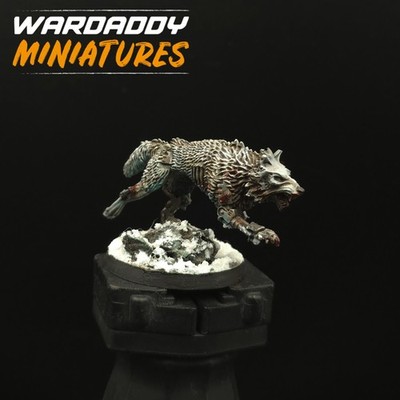 Pro Painted Warhammer 40k Space Wolves Cyberwolf Games Workshop