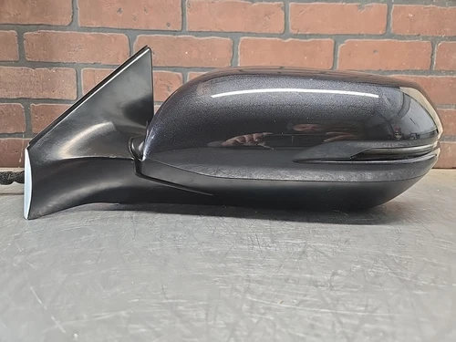 2017-2022 Honda CRV Driver Left LH Htd Signal Blind Spot Power Mirror OEM 0169 L