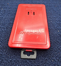 14 Pieces Snap On Allen Hex Key .028-38 In Metal Tool Box