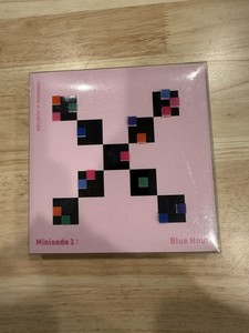 Txt Album Blue Hour | eBay