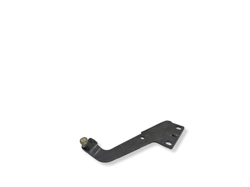 Sliding door roller hinge