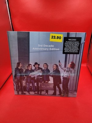 SCHALLPLATTE..WALTARI..3RD DECADE..NEU VERSIEGELT TOP MINT VINYL