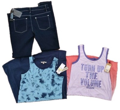 Calvin Klein Other Brands Kids 3 PC Clothimgs, NEW with TAGS