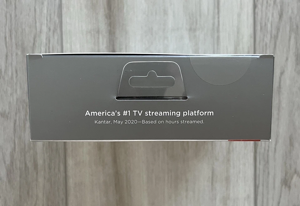 Roku Streaming Stick + Reproductor multimedia de transmisión 4K HDR con control remoto por voz TOTALMENTE NUEVO Foto 4 de 4