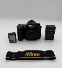 Nikon D7500 DSLR Body 2.5K Shutter, Manual Works, READ**