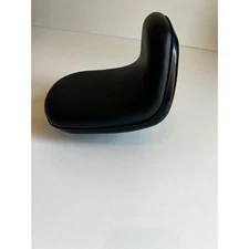 Adjustable Bicycle Seat Post Mount Child Bike Seat Black