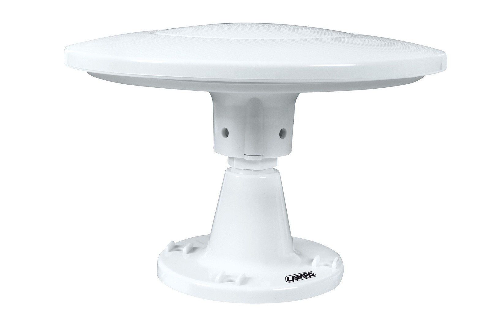 Globo 240 Antenna TV 360 Gradi Ø 240mm - Alta Efficienza Camper/Barca