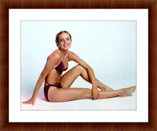 Dana Plato 8.5 x 11 Candid Color Unframed Photograph Collectable Art Print