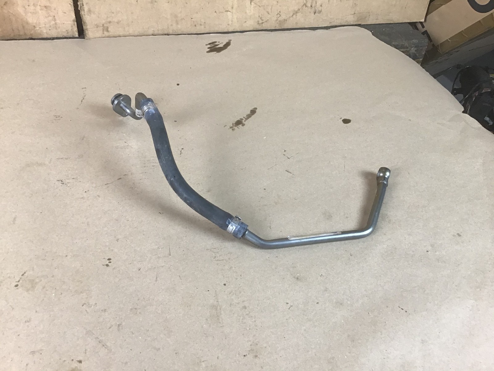 McLaren 650S 2015 Oil Line Hose Pipe 15-17 :A