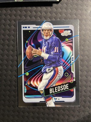 Drew Bledsoe #61 2024 Topps Chrome Cosmic New England Patriots