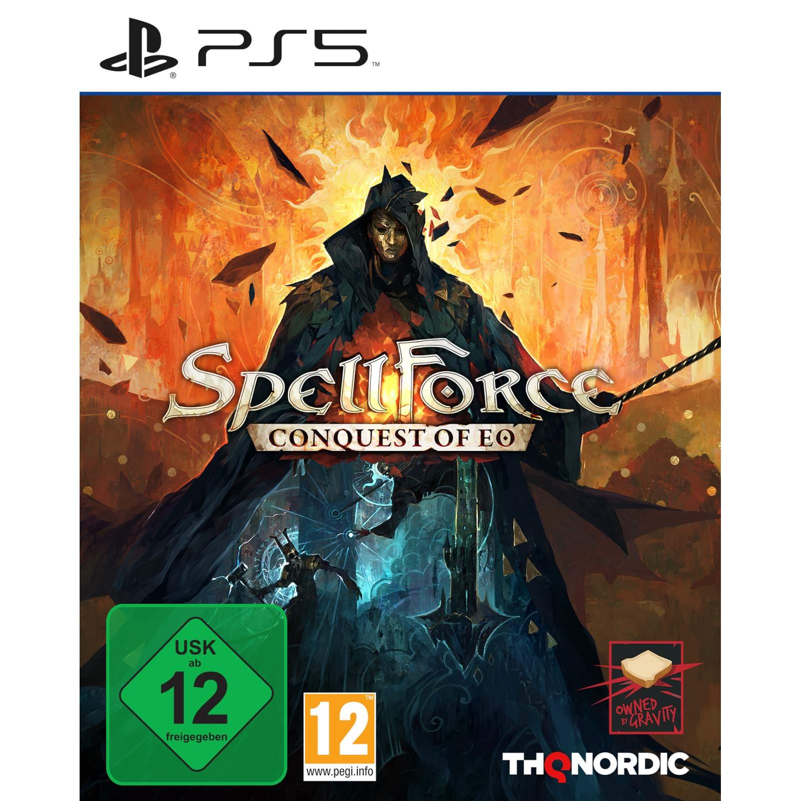 Spellforce Conquest Of EO PS5 Game Playstation 5 Videospiel NEU & OVP - Bild 4