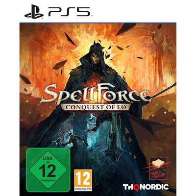 SpellForce Conquest of Eo Sony PS5 Action Rollenspiel Playstation 5 NEU&OVP