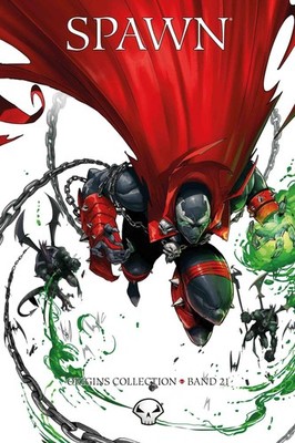 Spawn Origins Collection Todd Mcfarlane