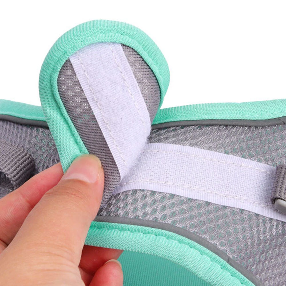 Adjustable Dog Harness for Small Pets Puppy Cat Outdoor Walking Vest